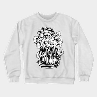 Kraken Beer Crewneck Sweatshirt